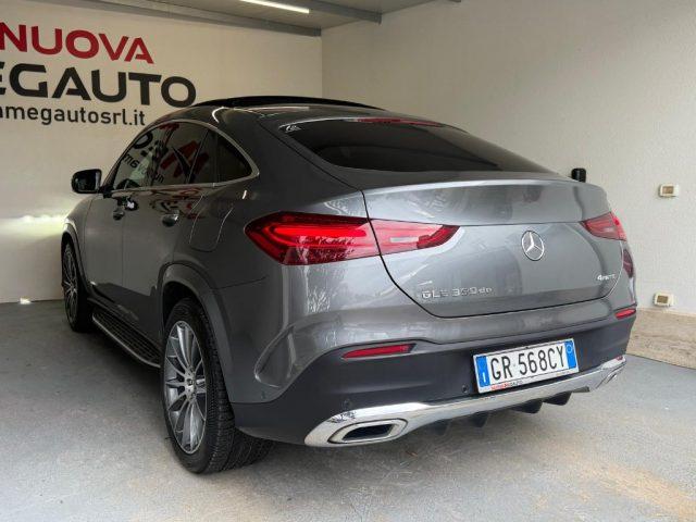 MERCEDES-BENZ GLE 350 de hybrid EQ 4Matic Coupé AMG Line Premium