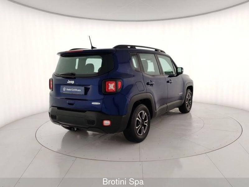 Jeep Renegade Renegade 1.6 Mjt DDCT 120 CV Longitude