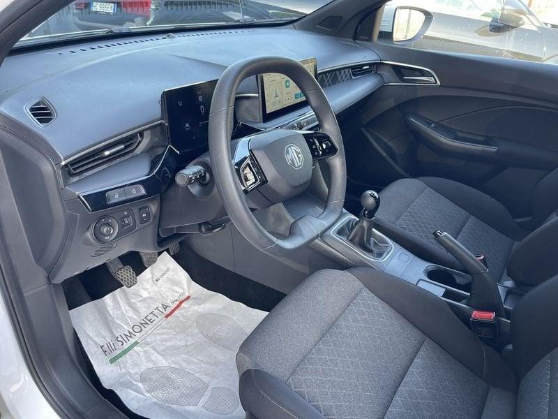 MG MG3 1.5 Comfort - AZIENDALE