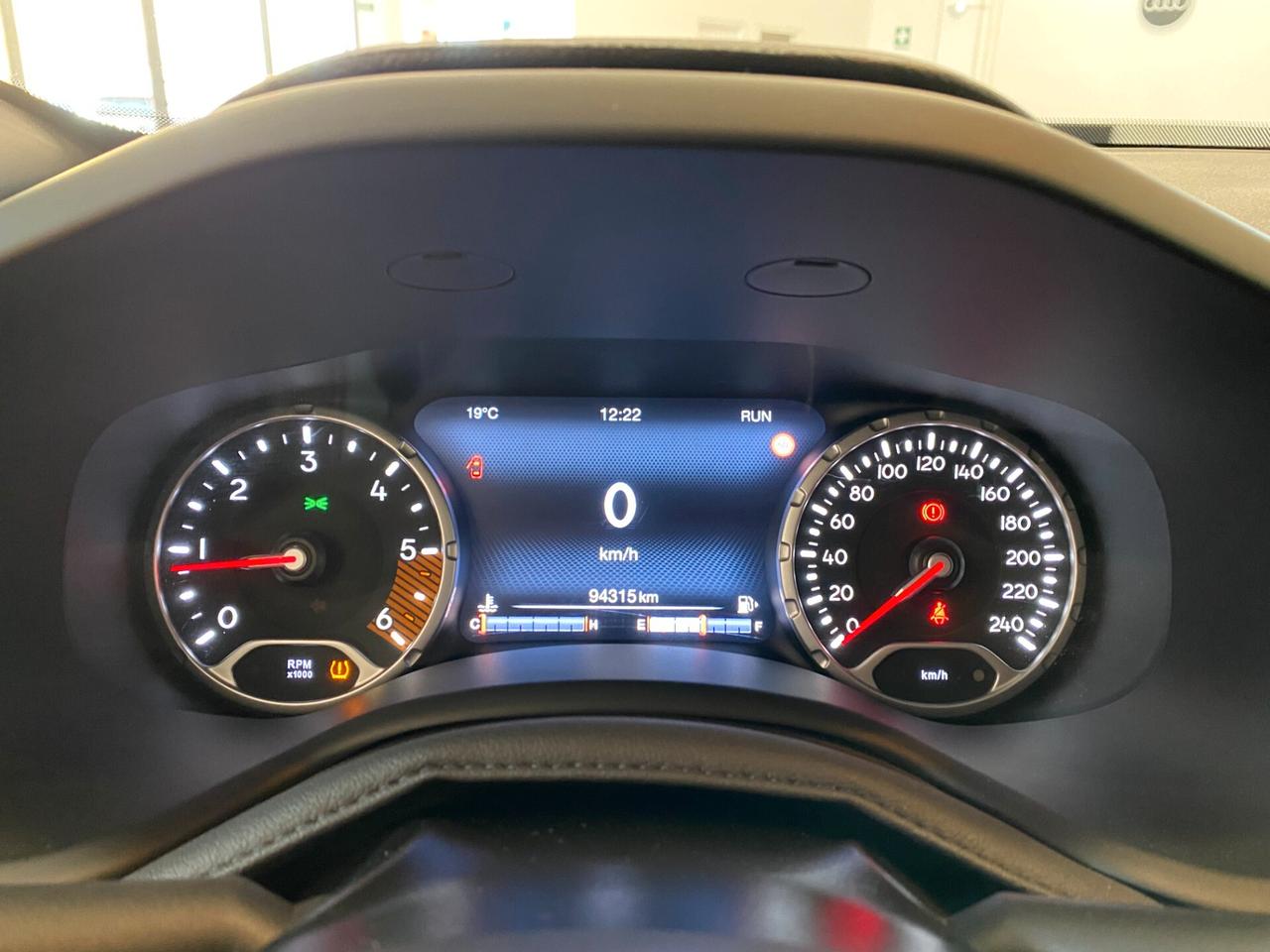 Jeep Renegade 1.6 Mjt 130 CV Limited