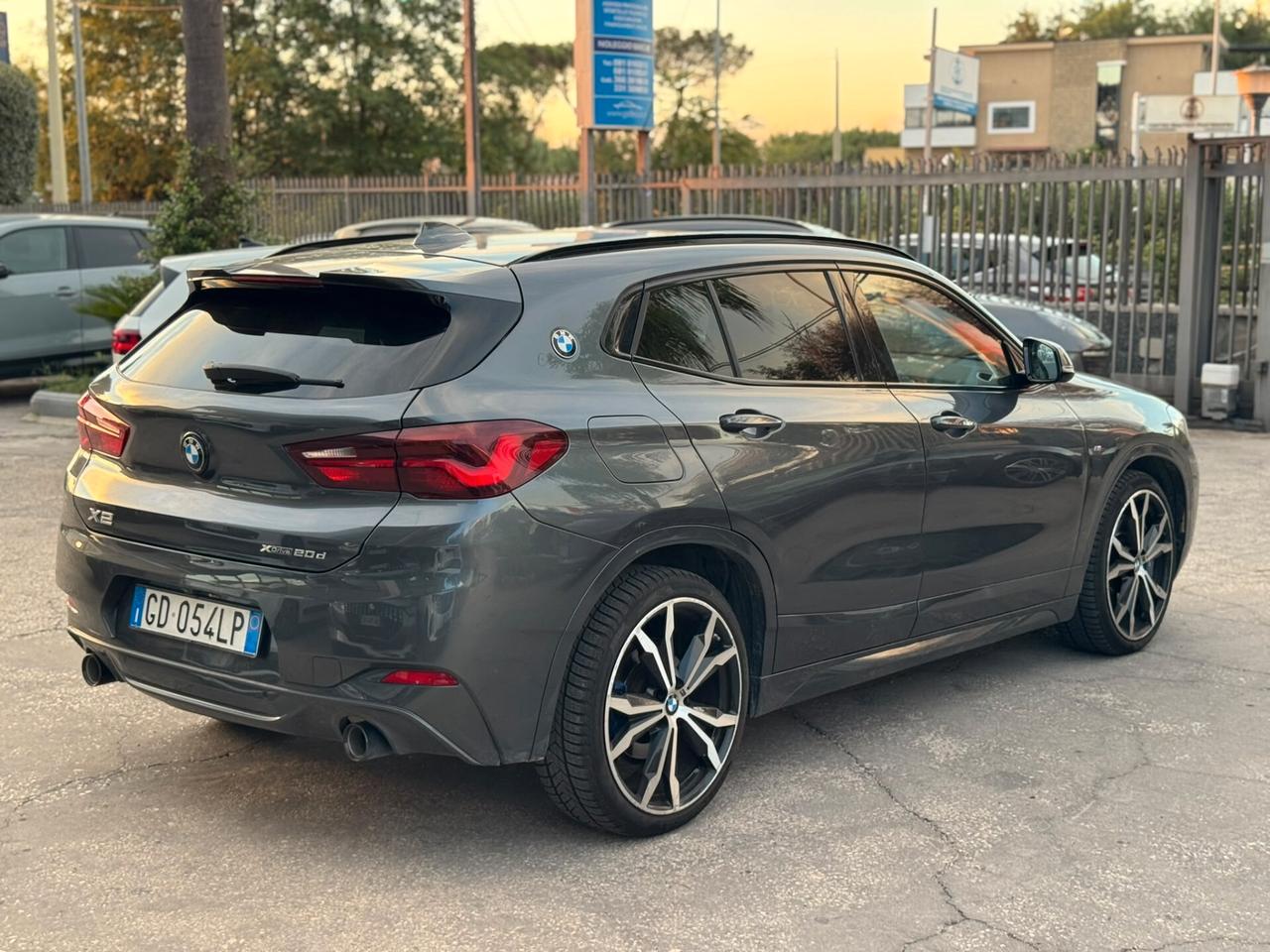 Bmw X2 sDrive20d Msport-X