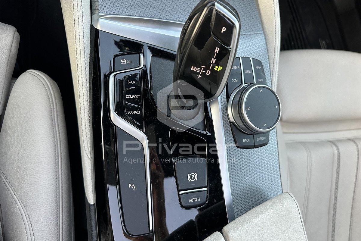 BMW 530d xDrive 249CV Touring Msport