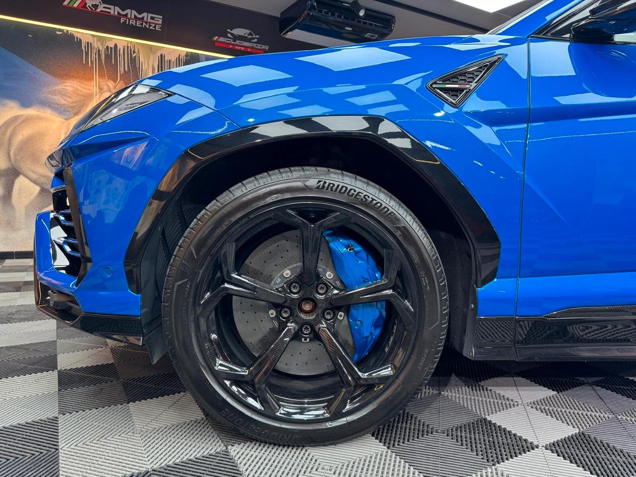 Lamborghini Urus 4.0 (522)