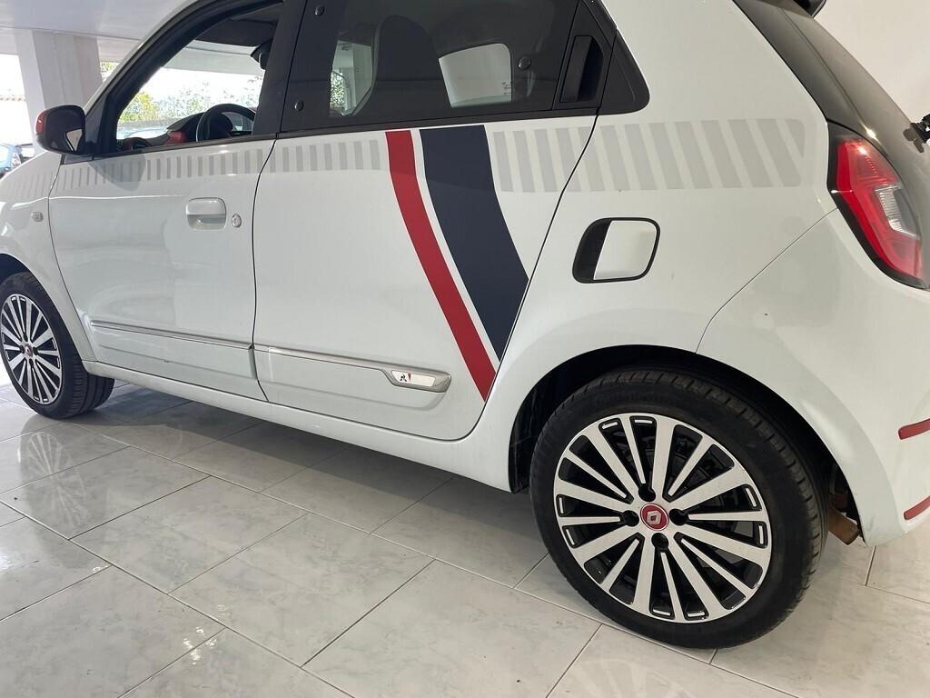 RENAULT TWINGO 2019 0.9 TCE 95 CV LE COQ SPORTIF