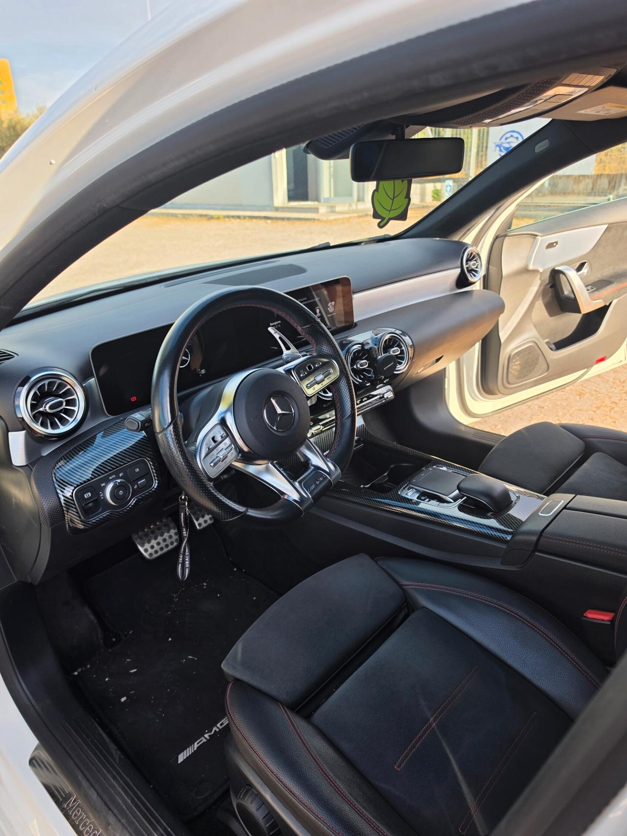 Mercedes-benz A 180 d Automatic Premium