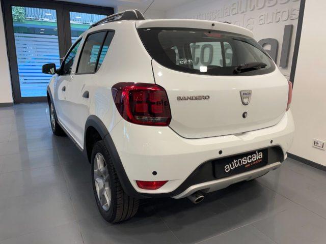 DACIA Sandero Stepway 1.5 dCi 8V 90CV Start&Stop