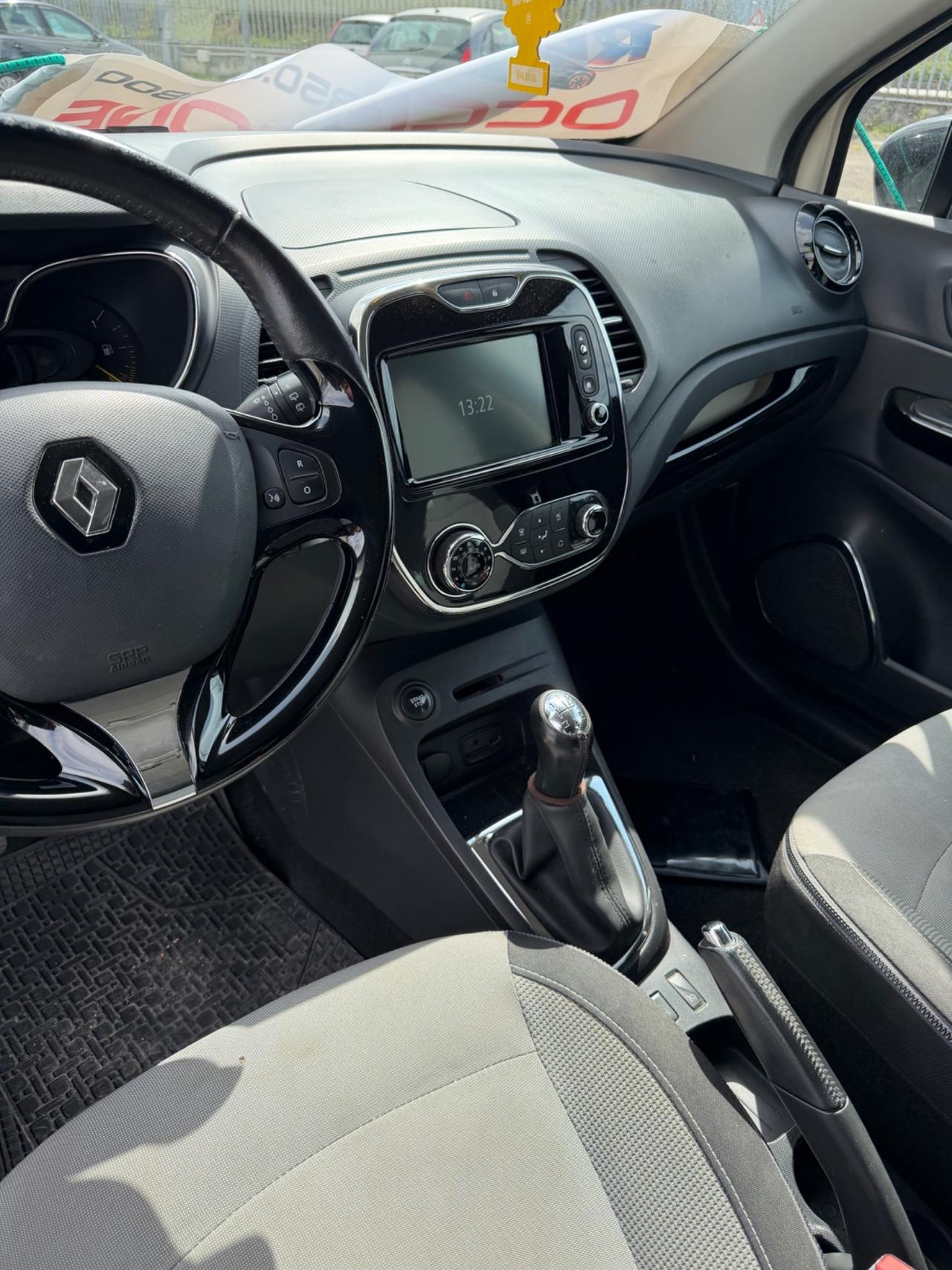 Renault Captur 1.5 dCi 8V 90 CV Start&Stop Energy R-Link