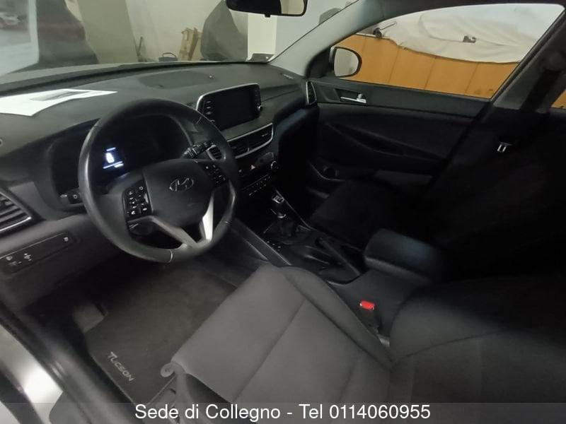 Hyundai Tucson 1.6 CRDi XPrime