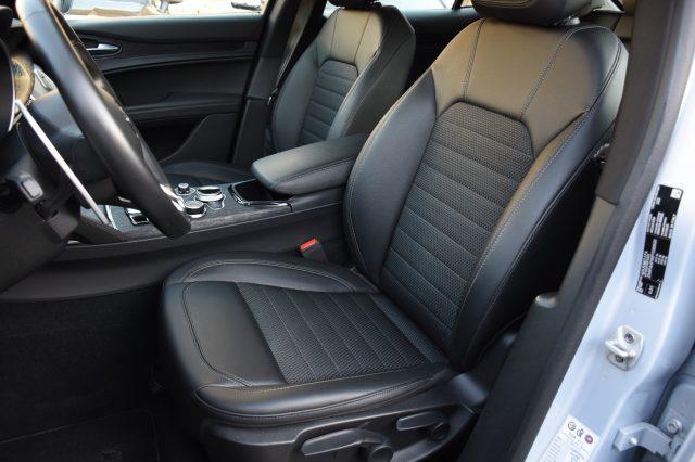 ALFA ROMEO Stelvio 2.2 210 CV AT8 Q4 SPRINT