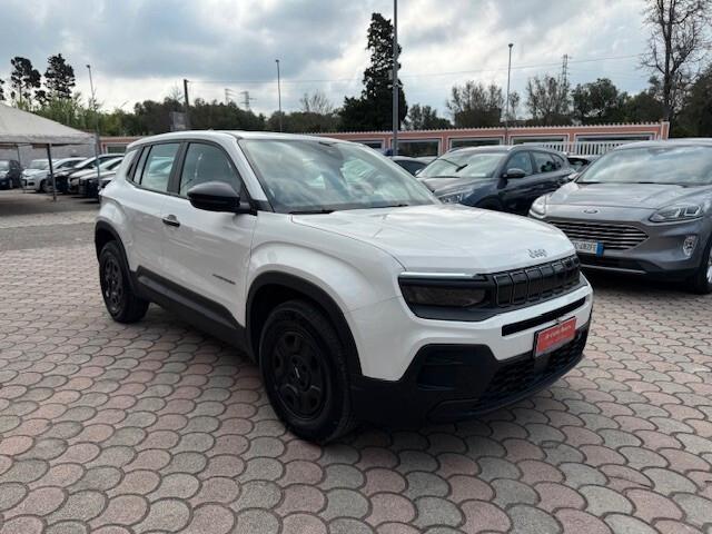 Jeep Avenger 1.2 Turbo Benz. 101CV Longitude - 2023