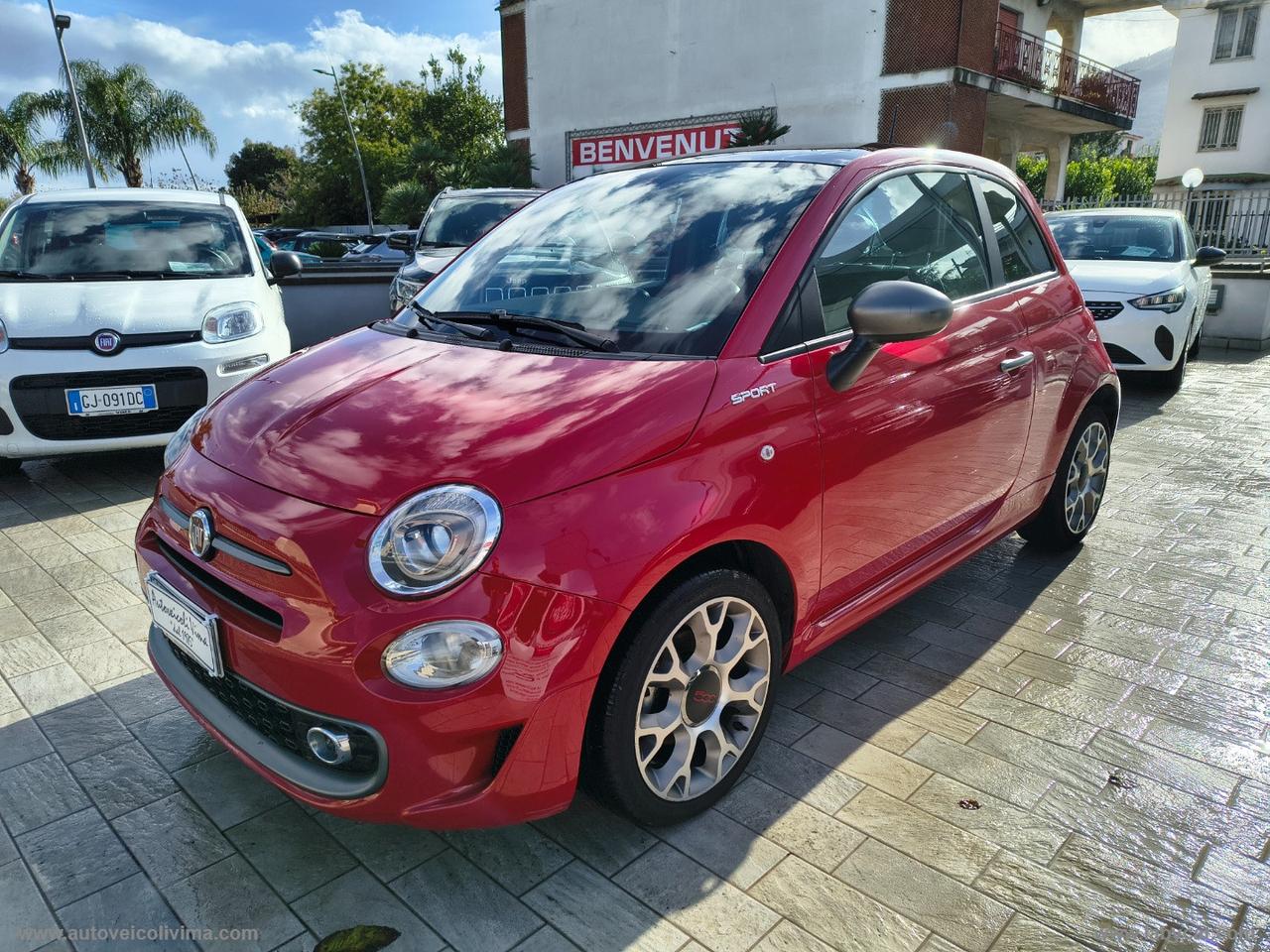 FIAT 500 1.0 Hybrid SPORT