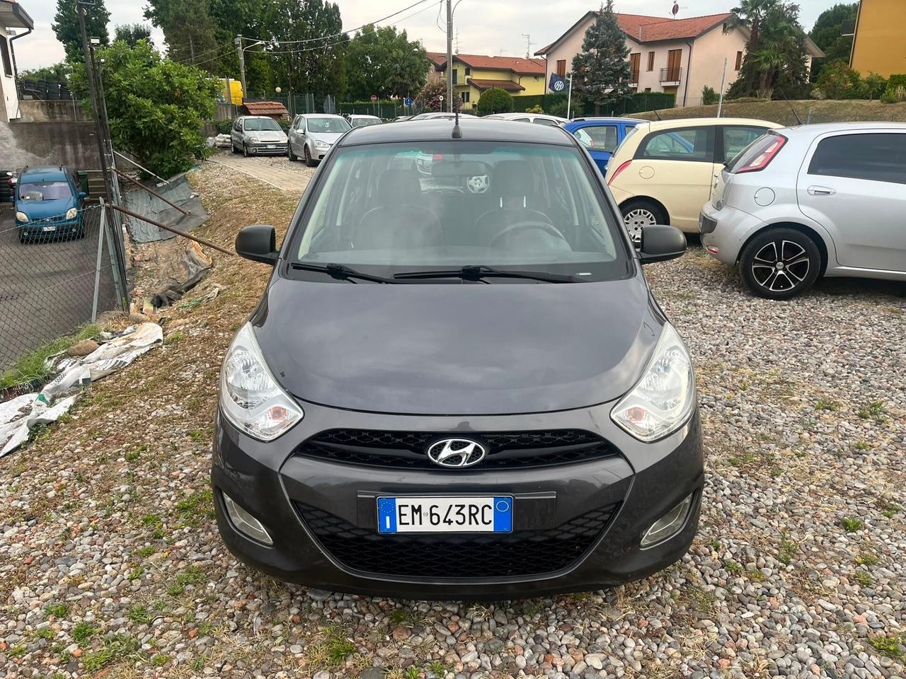 Hyundai i10 1.0 12V BlueDrive - OK Neopatentato