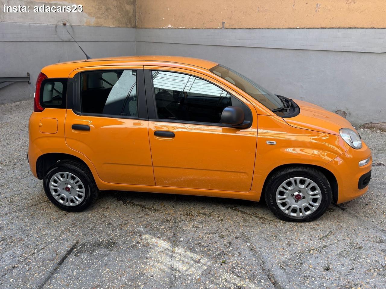 Fiat Panda Hybrid UNI PRO- 12 MESI GARANZIA