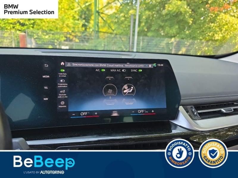 BMW X1 SDRIVE18I X-LINE AUTO