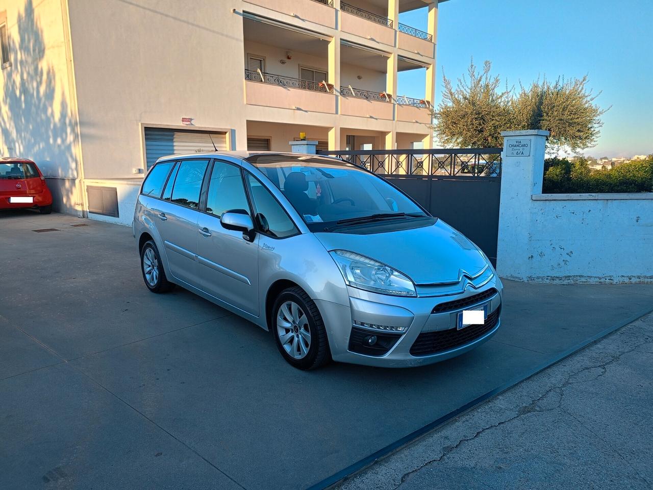 Citroen C4 Grand Picasso 1.600 HDi 110CV DIESEL