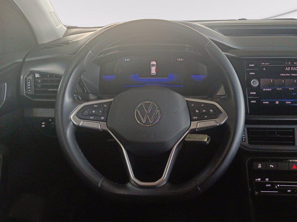 VOLKSWAGEN T-cross 1.0 tsi sport 110cv del 2023