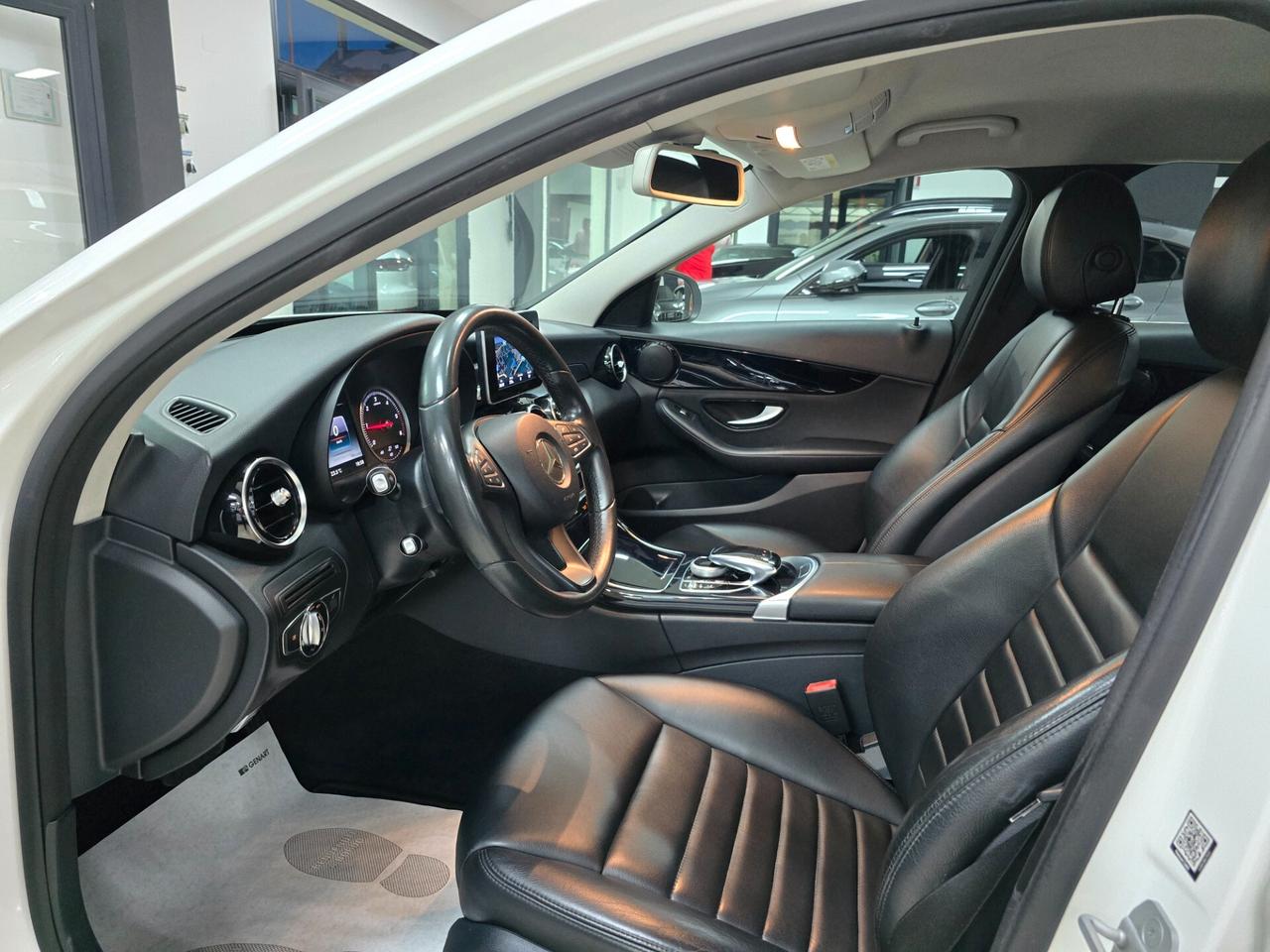 Mercedes-benz C 220 d Sport