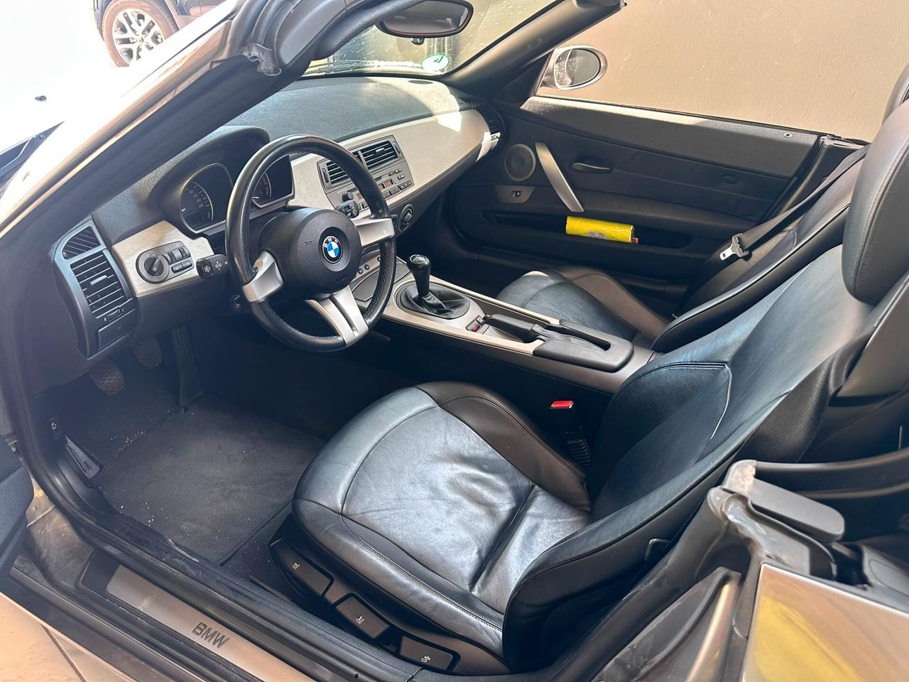 Bmw Z4 2.5i cat Roadster