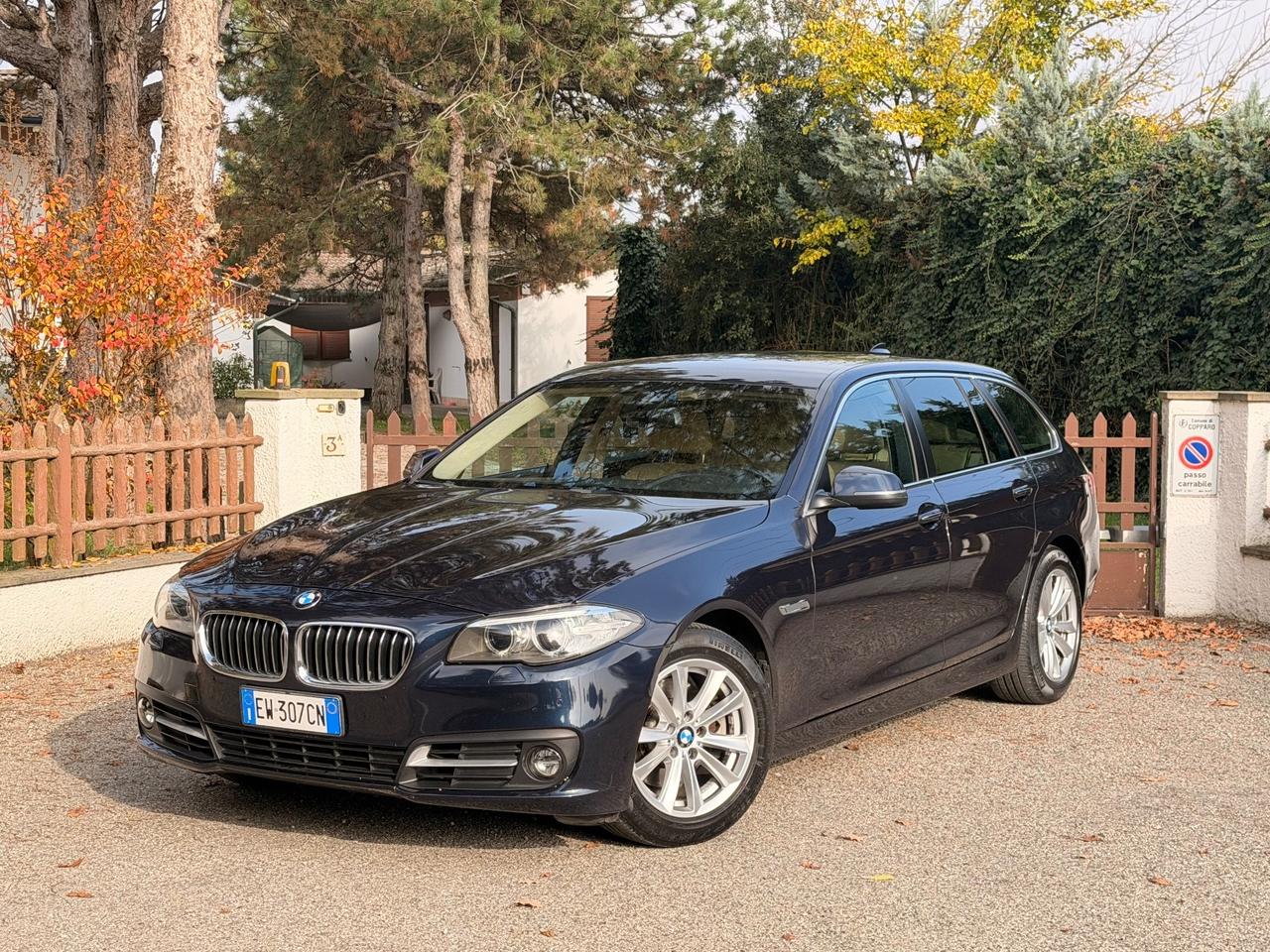 Bmw 520d Touring Business aut.8M euro6