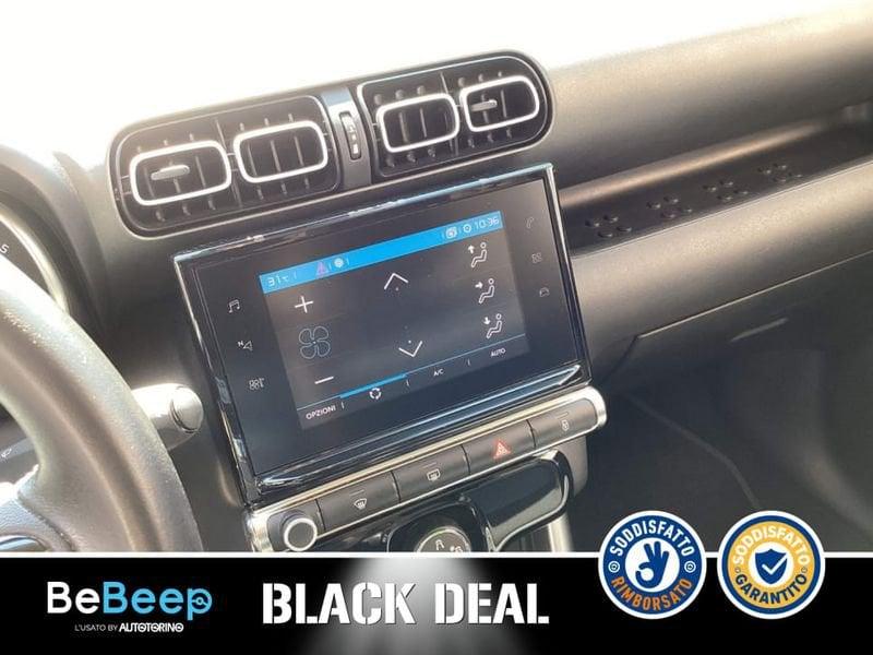 Citroën C3 Aircross 1.2 PURETECH FEEL S&S 110CV MY18