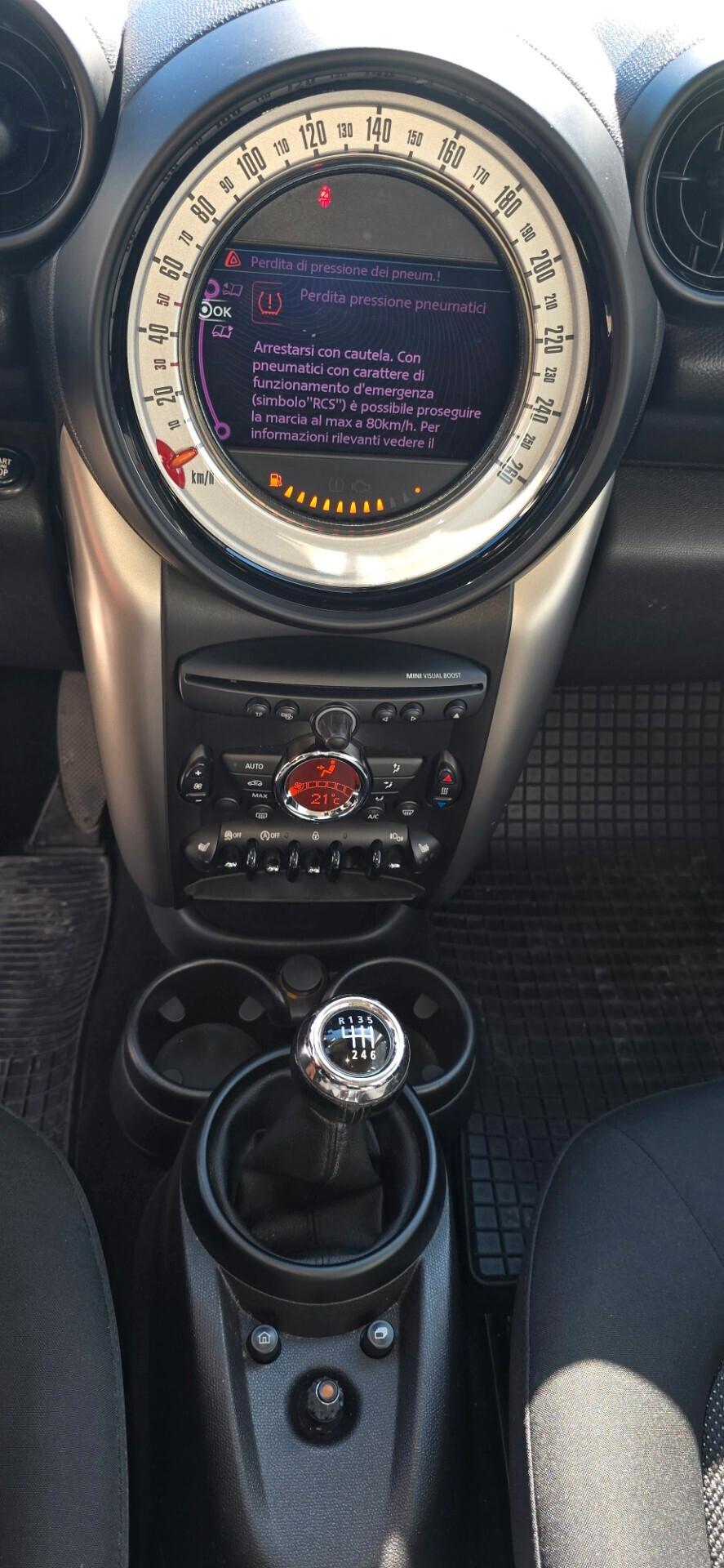 Mini Cooper Countryman 1.6 D