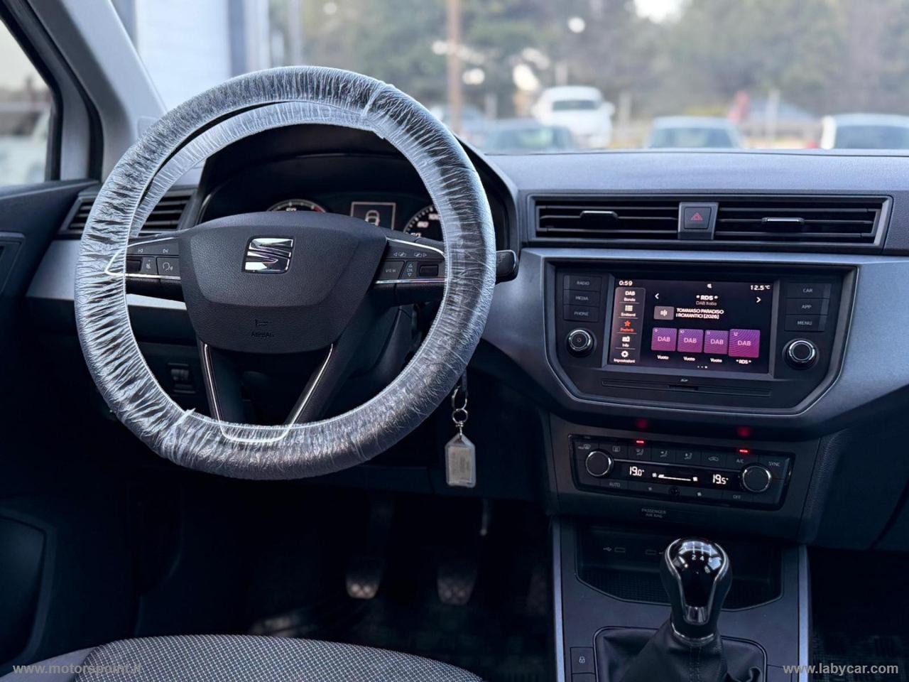 SEAT Arona 1.0 TGI FR