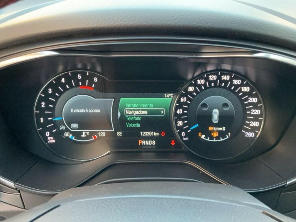 Ford Mondeo Station Wagon 2.0 EcoBlue ST-Line Business Auto