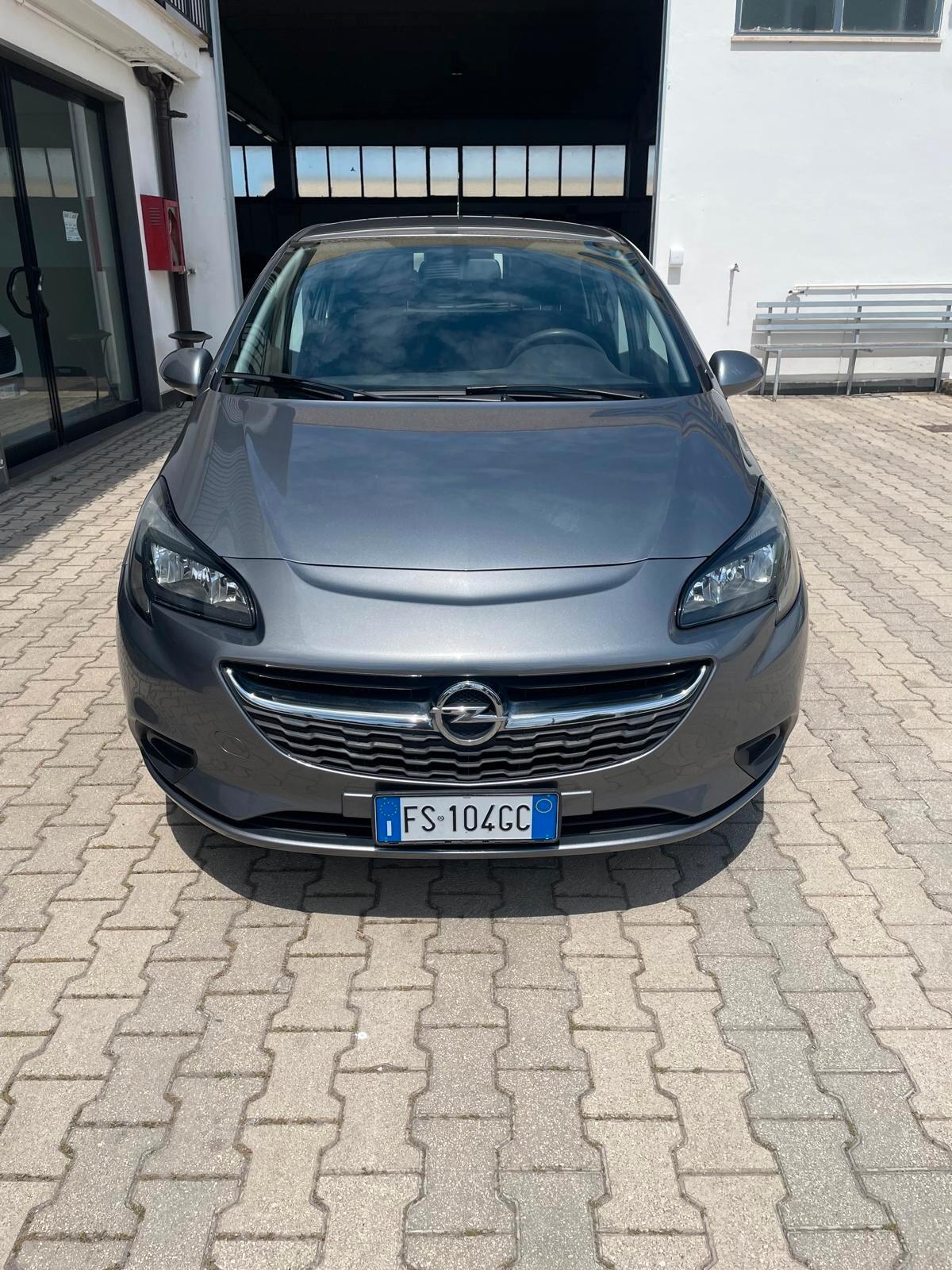 Opel Corsa 1.4 90CV GPL Tech 5 porte Advance