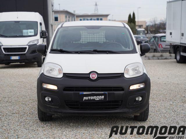 FIAT Panda 1.2 GPL Van