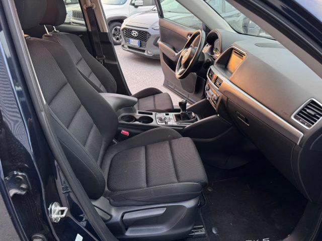 MAZDA CX-5 2.2L Skyactiv-D 150CV 4WD Exceed leggere descrizio