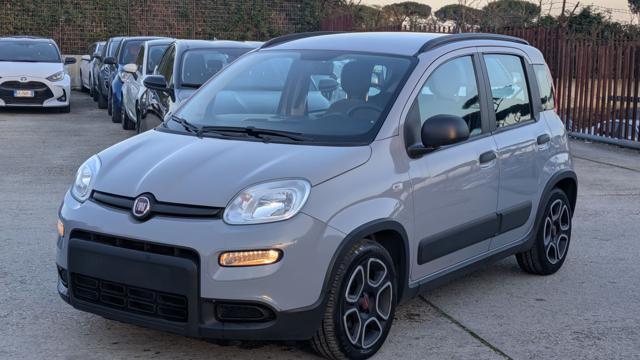 FIAT Panda HYBRID CITYLIFE 1.0cc 70cv