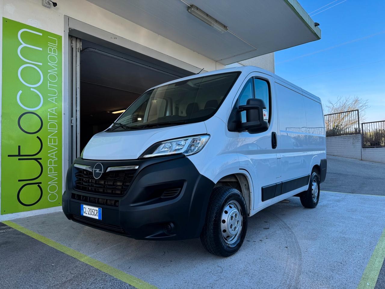 Opel Movano 2.2 BlueHdi L1-H1 EURO6 GARANZIA24MESI