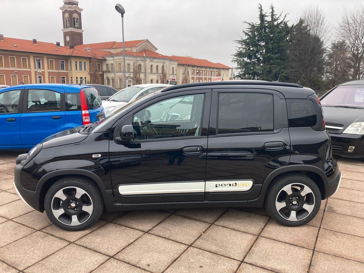 Fiat Panda 1.0 FireFly S&S Hybrid City Cross