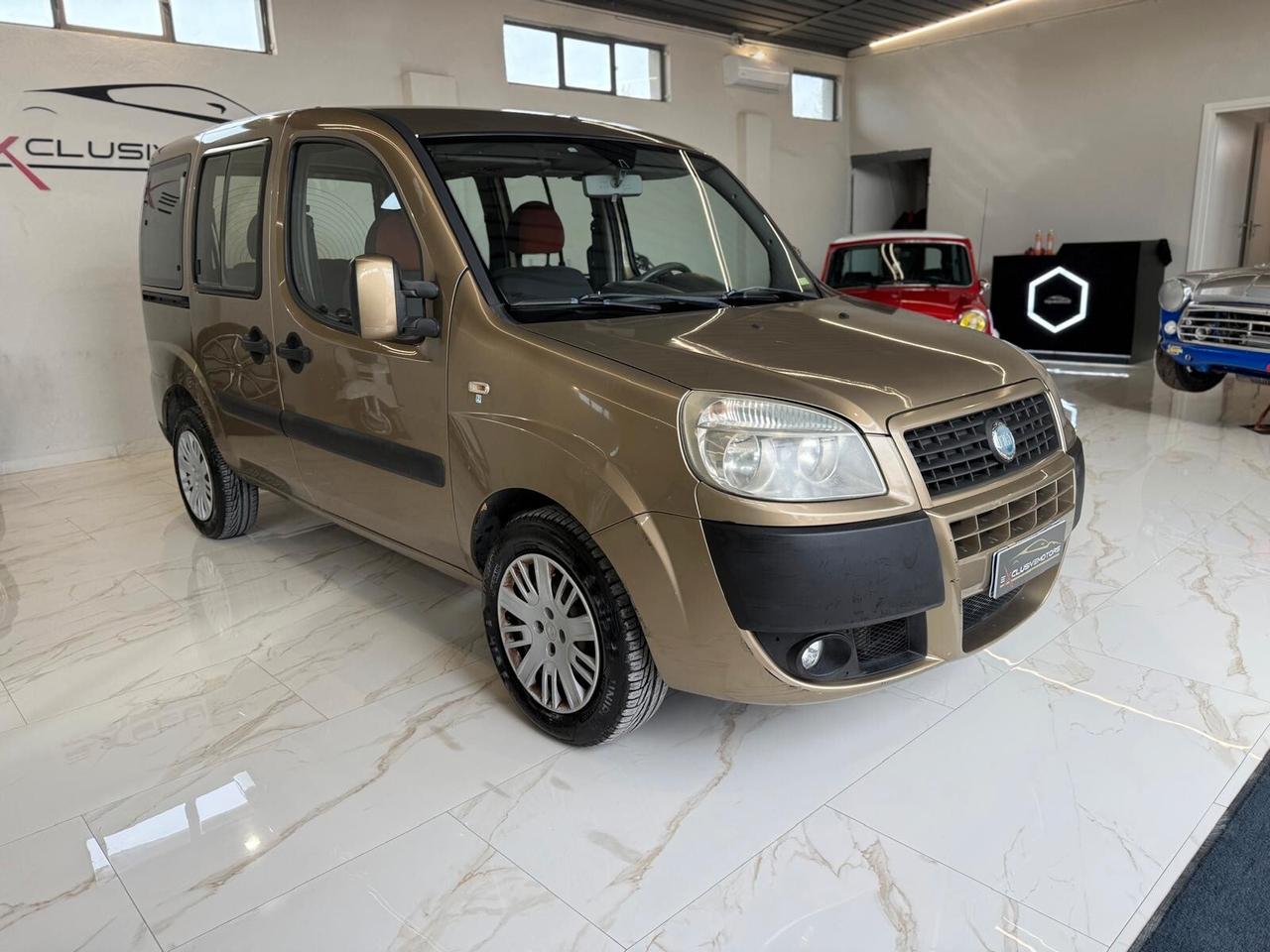 Fiat Doblo Doblò 1.4 Dynamic GPL