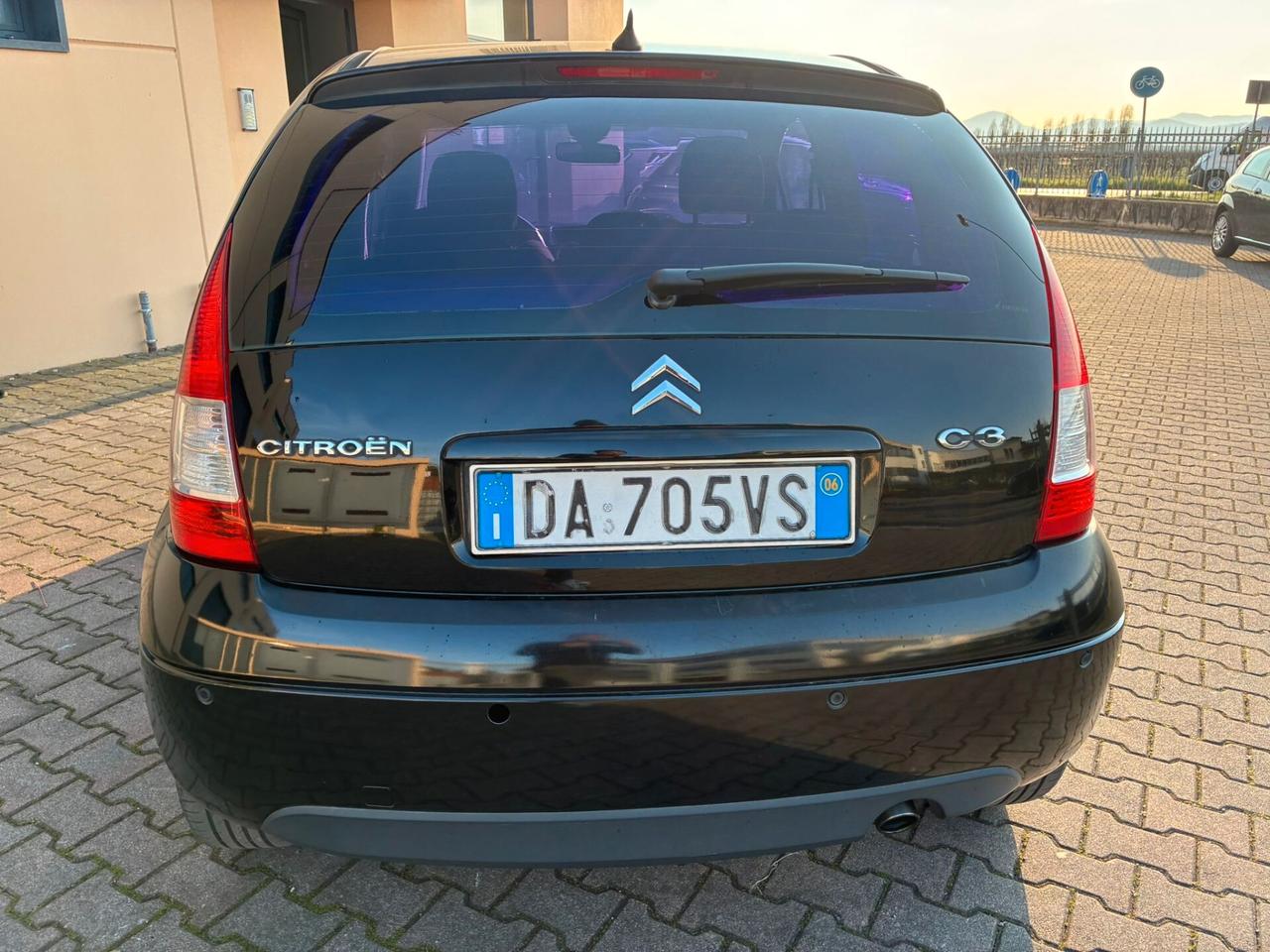 Citroen C3 1.6 HDi 110CV FAP VTR