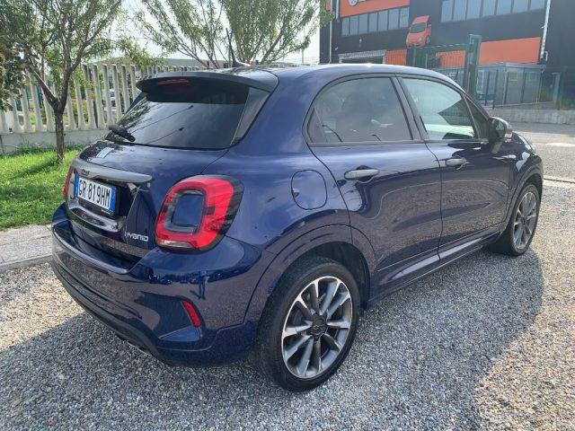 FIAT 500X 1.5 T4 Hybrid 130 CV DCT Sport Dolcevita