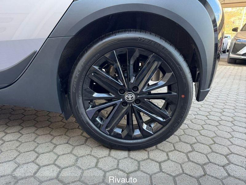 Toyota Aygo X Aygo X 1.0 VVT-i 72 CV 5 porte JBL Special Edition