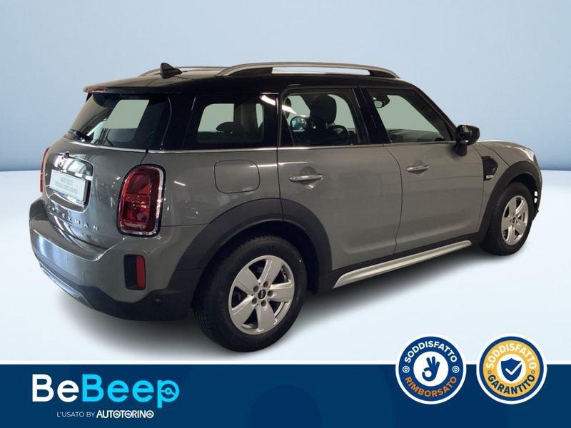 MINI Mini Countryman F60 MINI COUNTRYMAN 2.0 COOPER D AUTO
