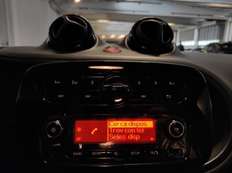 SMART forfour 2ªs. (W453) - forfour EQ Pure