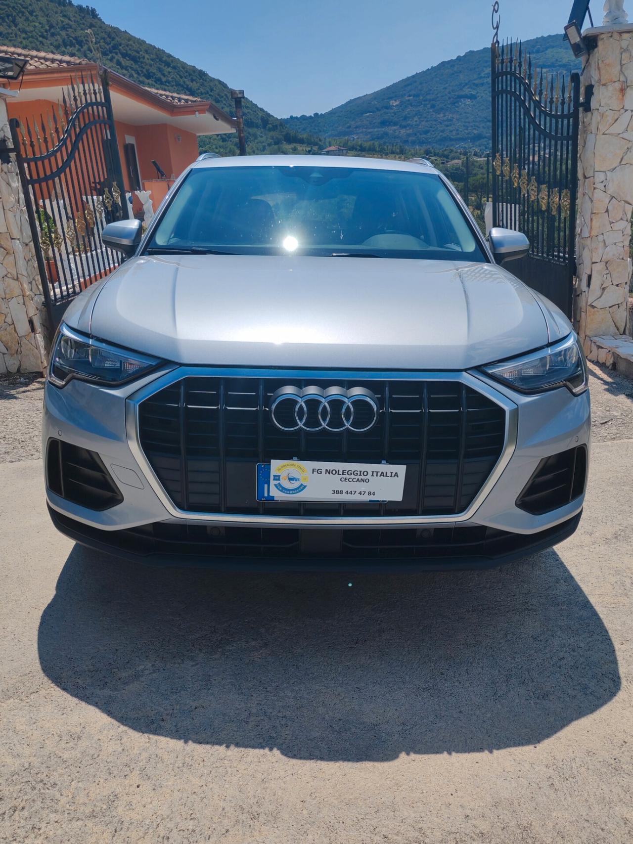Audi Q3 35 TDI S tronic Business RENT TO BUY NO SCORING