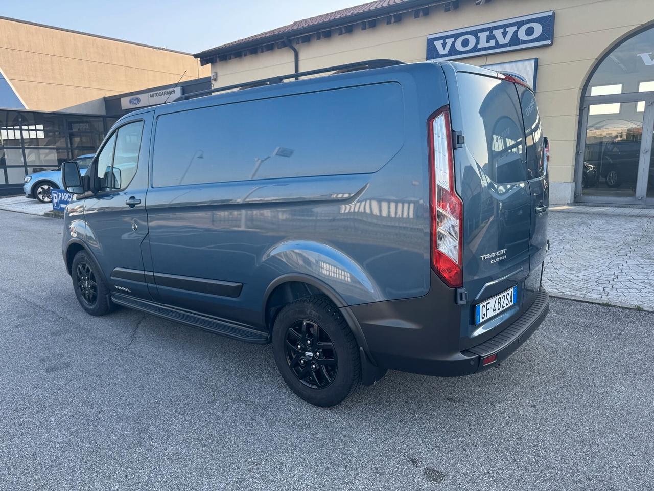 Ford Transit Custom Van Trail 340 2.0 EcoBlue 170CV Man. PC