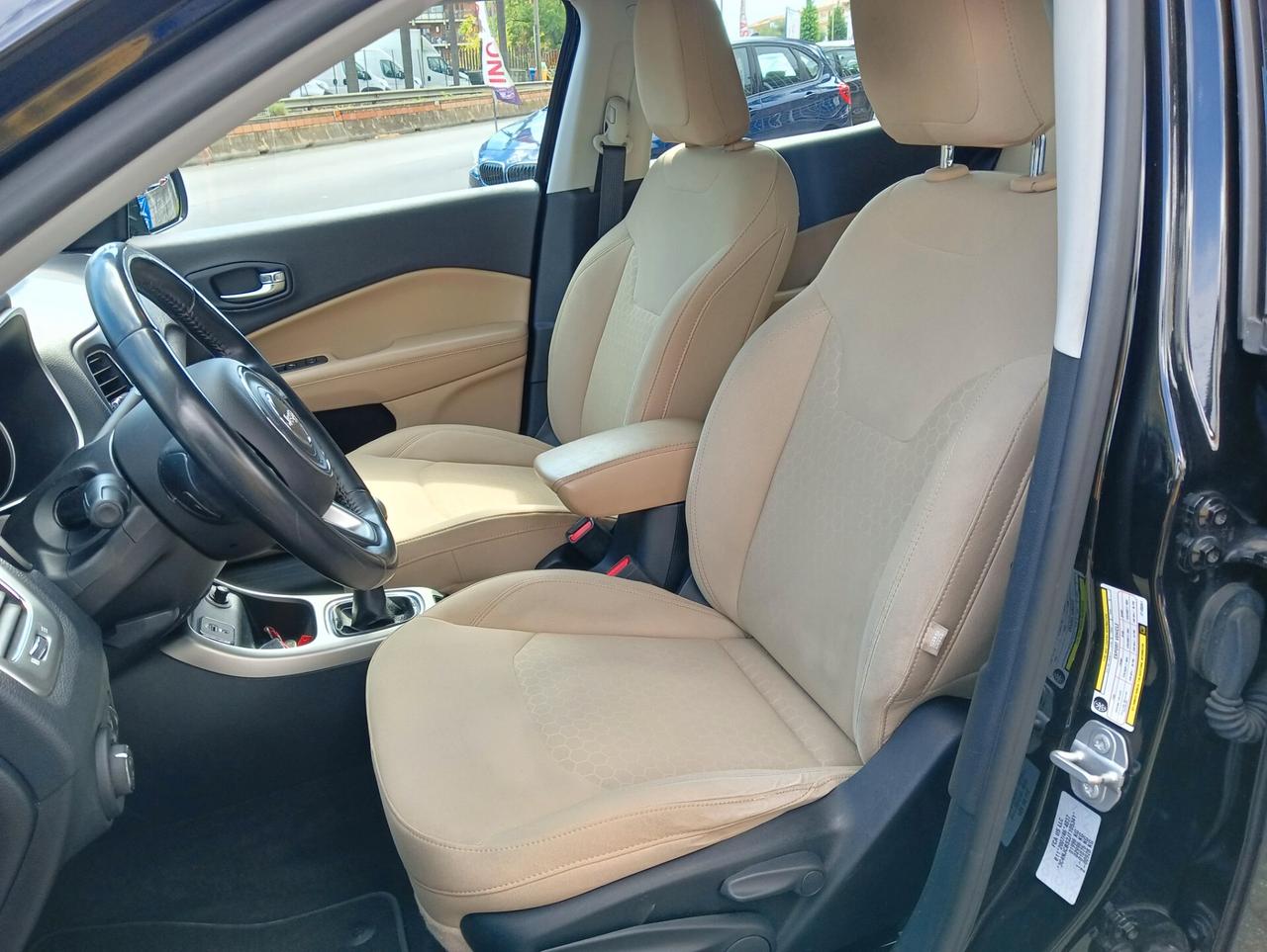 Jeep Compass 1.6 Multijet II 2WD Longitude