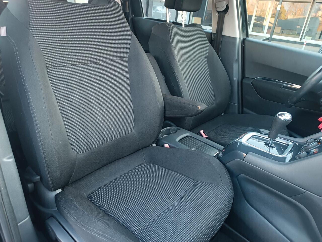 Peugeot 5008 1.6 diesel automatica garanzia