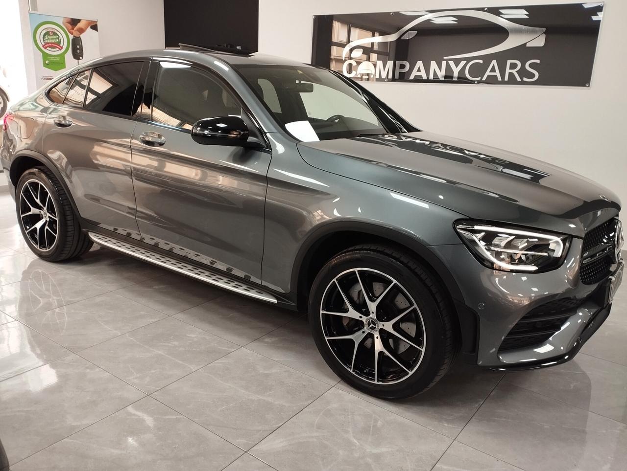 Mercedes-benz GLC 220 GLC 220 d 4Matic Coupé Premium Plus