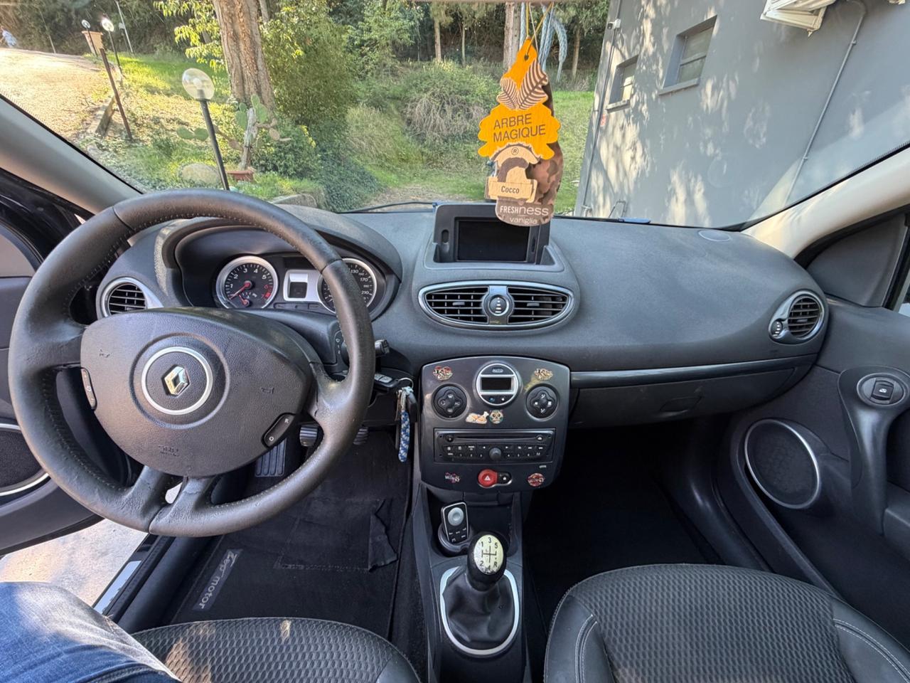 Renault Clio 1.2 16V TCE 100CV 5 porte Dynamique