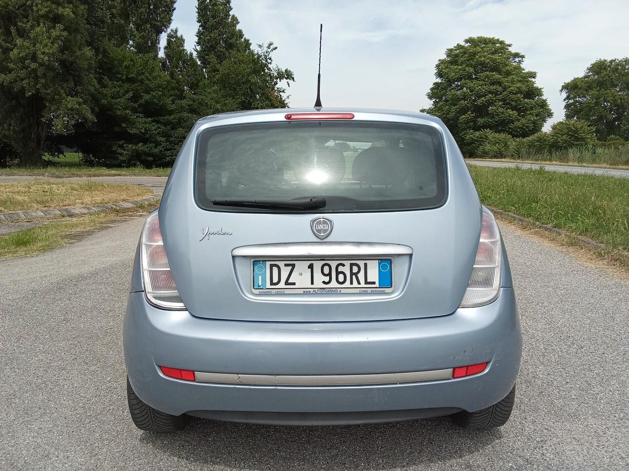 Lancia Ypsilon 1.2 benz. 2010