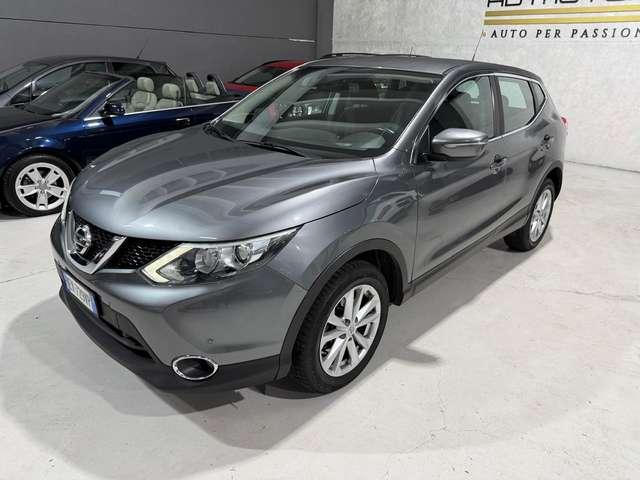 Nissan Qashqai Benzina Neopatentati Navigatore