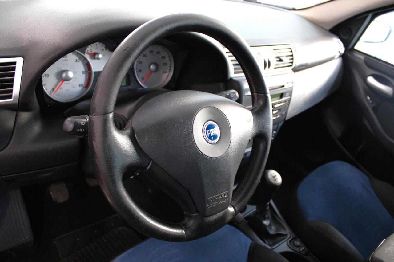 FIAT Stilo 1.9 JTD Emotion - 2006