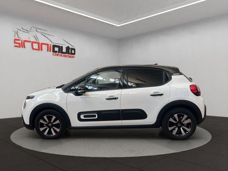 Citroën C3 C3 1.2 puretech Shine Pack s&s 83cv