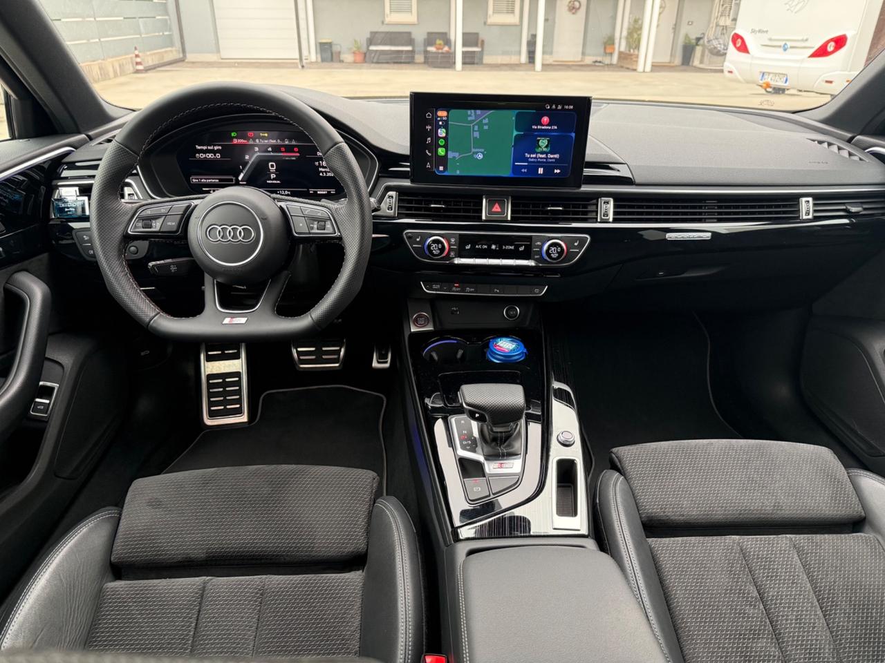 Audi S4 AVANT 3.0TDI PRIMA SCELTA PLUS